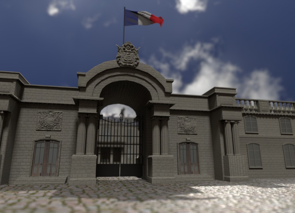 Elysee Palace preview image 5